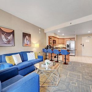 Royal Oasis Suite At Platinum Hotel-Strip Views
